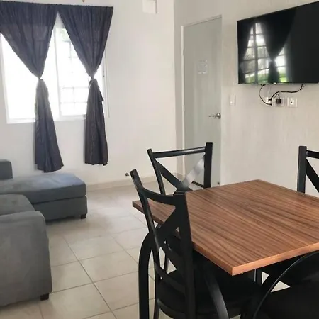 Vive Tus Vacaciones, Depa Nuevo Playa Del Carmen Apartment Exterior photo